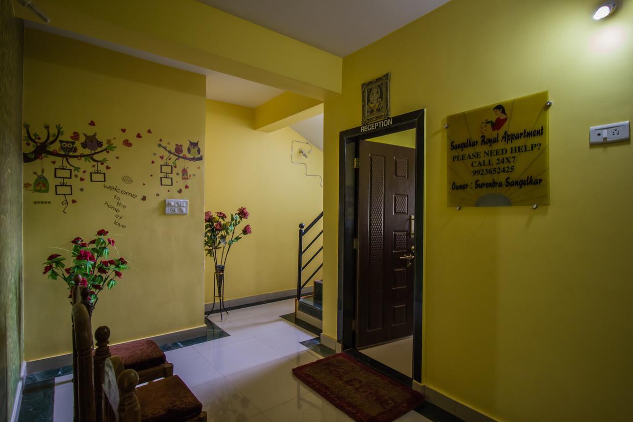 Oyo 12927 1bhk 2* Siolim