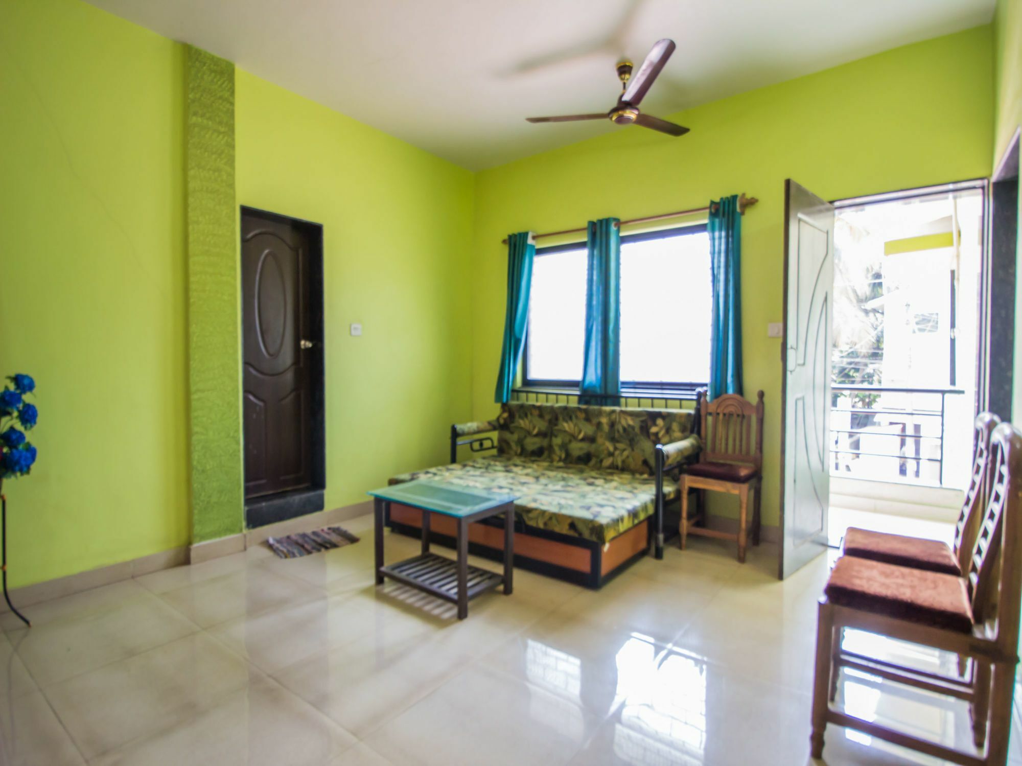 Oyo 12927 1bhk