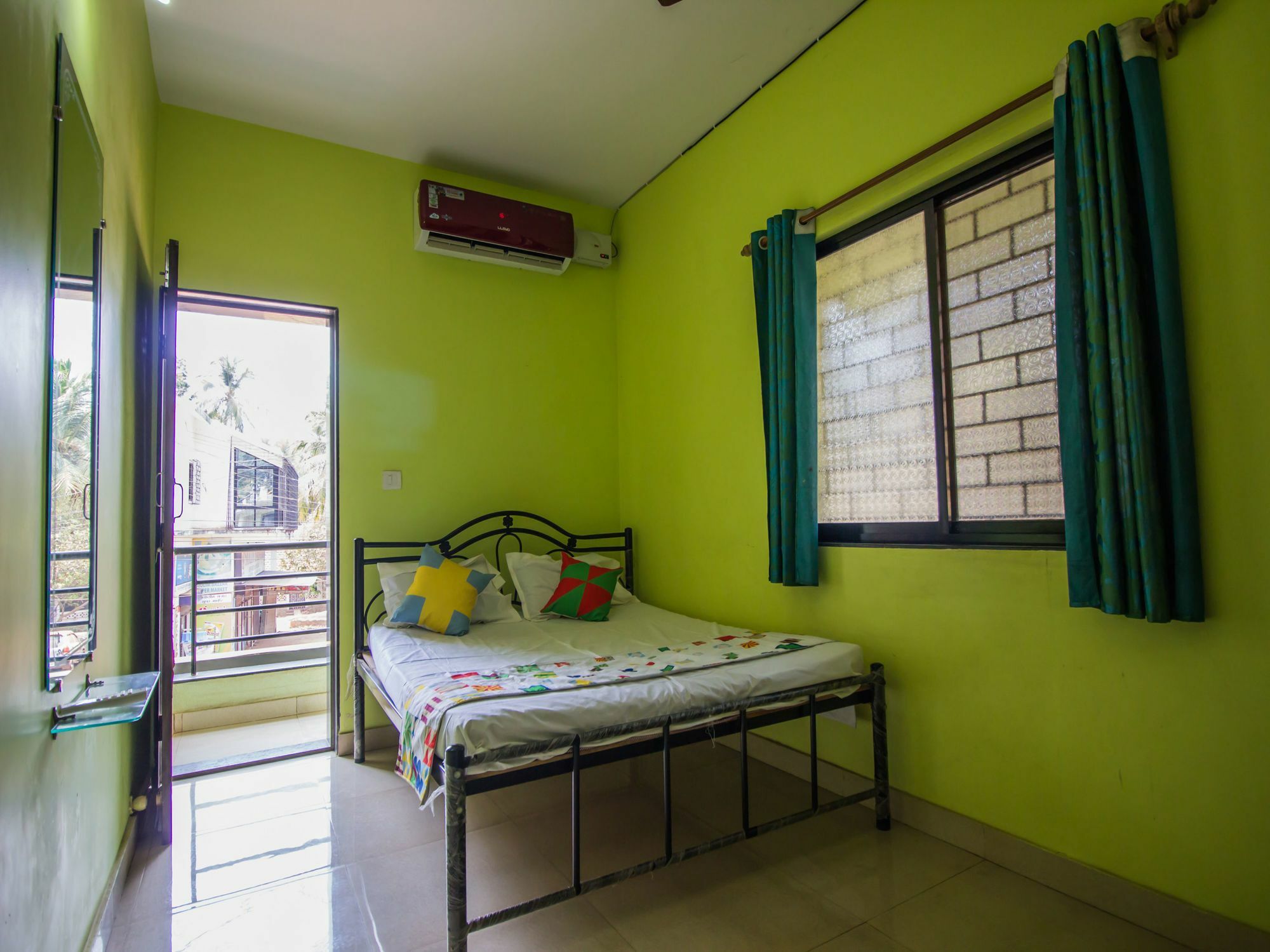 Oyo 12927 1bhk Hotel Siolim